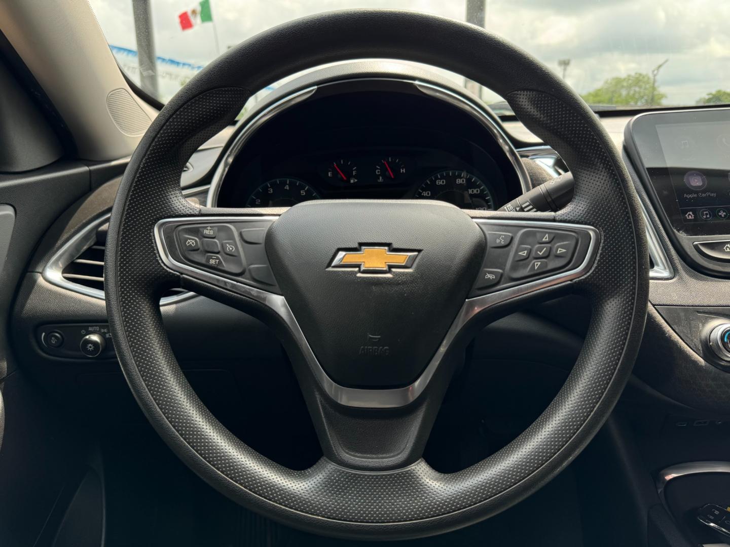 2019 GRAY CHEVROLET MALIBU LT (2FL) (1G1ZD5ST5KF) , located at 5900 E. Lancaster Ave., Fort Worth, TX, 76112, (817) 457-5456, 0.000000, 0.000000 - Photo#19